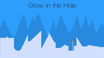 Grow in the Hole captura de pantalla 2