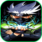 Kakashi Hatake Game أيقونة