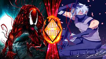 Kakashi Hatake Game Poster