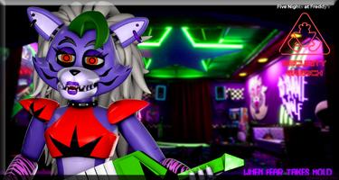 Roxanne Wolf Game screenshot 1