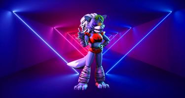 Roxanne Wolf Game screenshot 3