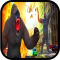 gorilla attack game