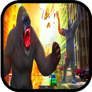 gorilla attack game APK
