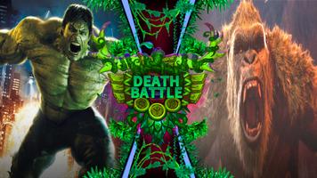 پوستر gorilla attack game