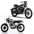 Modifikasi Motor Klasik APK