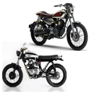 Modification de moto classique APK