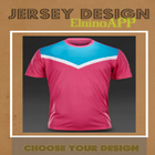 Jersey Futsal Design icon