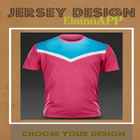 Maillot Futsal Design icône