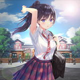 Anime Girl High School Story