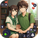 Anime Highschool Liebesleben APK