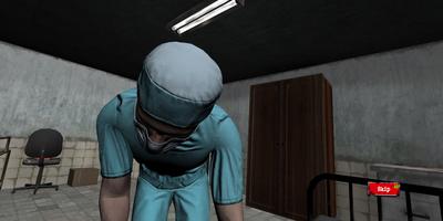 Fuga do hospital jogos da vovó imagem de tela 1