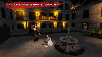Hospital Horror: Granny Games syot layar 3