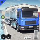 Öltanker: Große LKW-Spiele 3D APK