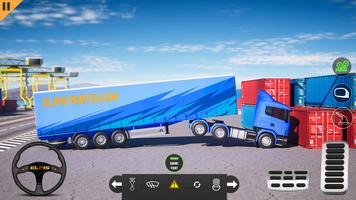 Truck Games: Truck Simulator capture d'écran 2
