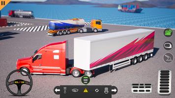 Truck Games: Truck Simulator screenshot 3