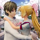 Yumi High School Story Games APK