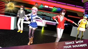 Yumi High School Story Games スクリーンショット 2