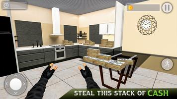 Thief Simulator: Robbery Games ภาพหน้าจอ 2