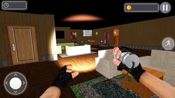 Thief Simulator: Robbery Games capture d'écran 1