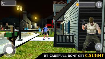 Thief Simulator: Robbery Games Affiche