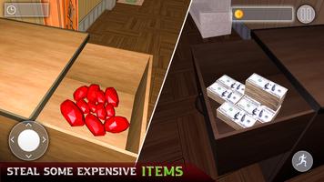 Thief Simulator: Robbery Games ภาพหน้าจอ 3