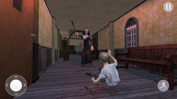 Scary Granny Games Scary Games تصوير الشاشة 1