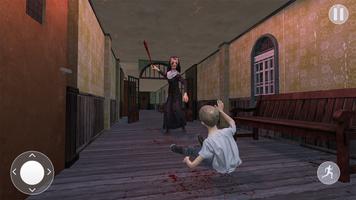 Scary Granny Games Scary Games ภาพหน้าจอ 1