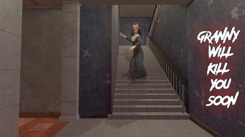 Scary Granny Games Scary Games تصوير الشاشة 2