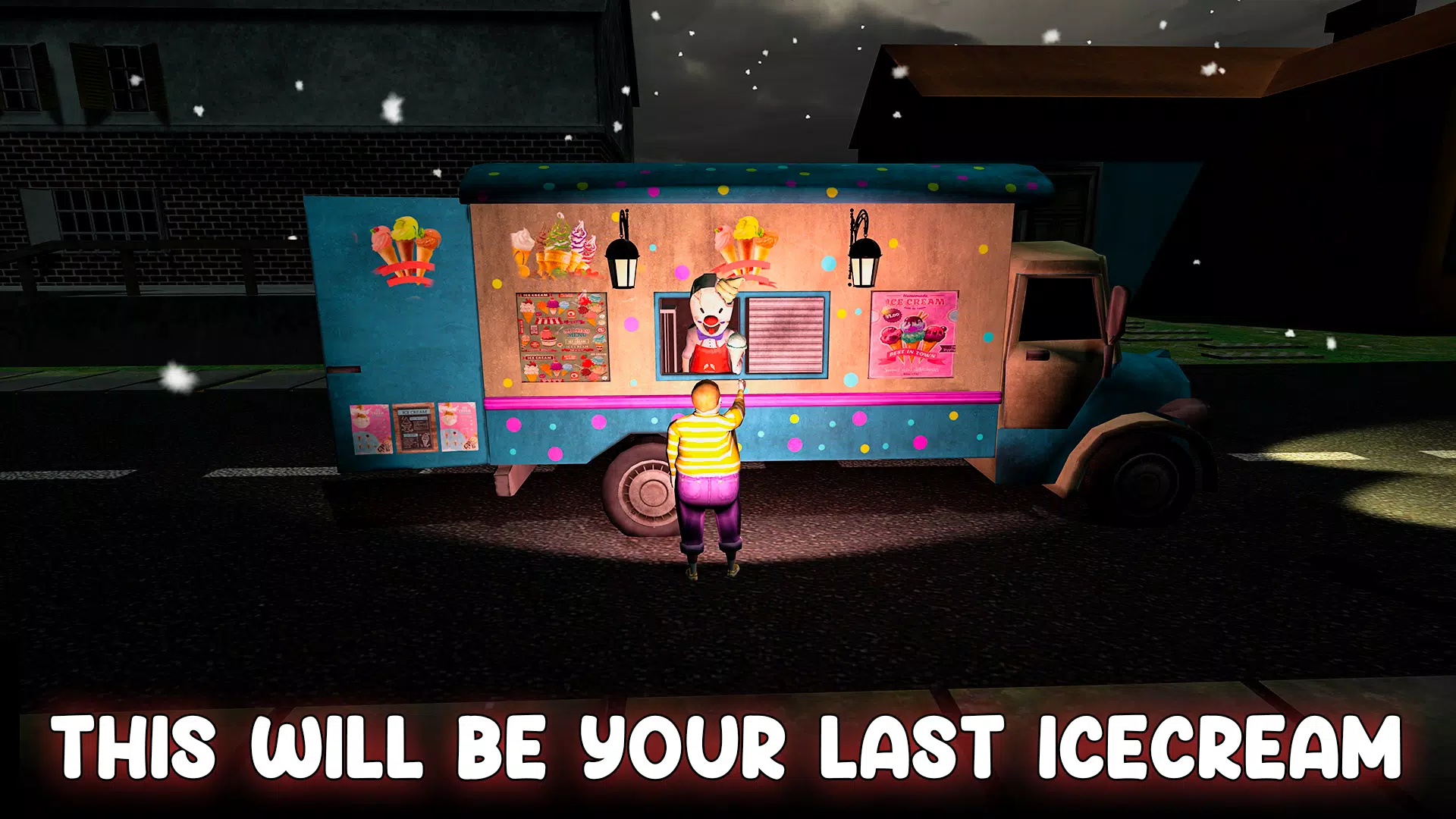 Ice Cream Man Game para Android - Download