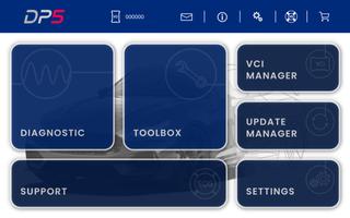 DP5 screenshot 2