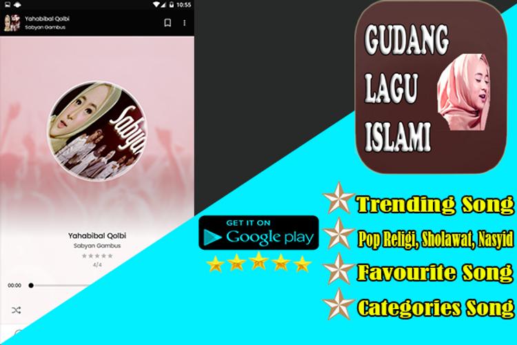 Gudang Lagu Islami Mp3 For Android Apk Download