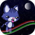 Cat Runner : Poor Cat
