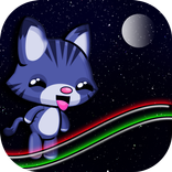 Cat Runner : Poor Cat