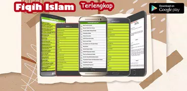 Kitab Fiqih Islam Lengkap