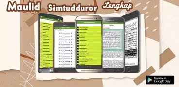 Maulid Simthud Durar Lengkap