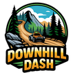 Downhill Car Racing Game 3D icon