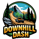 Downhill Car Racing Game 3D APK