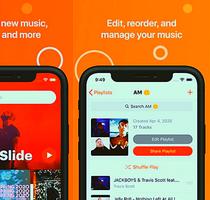 Musi Stream Simple With Music imagem de tela 2