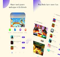 PlayMods App Mods Installers imagem de tela 2