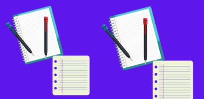 EmBujNote - Lite notes app poster