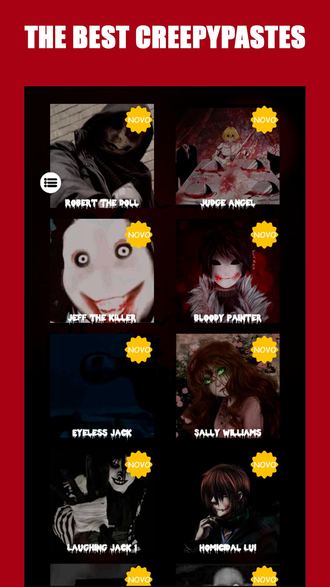 Creepypastas - Scary Stories APK for Android Download Creepypastas - Scary Stories APK for Android Download