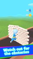 Giant Run: Join Clash Runner capture d'écran 1