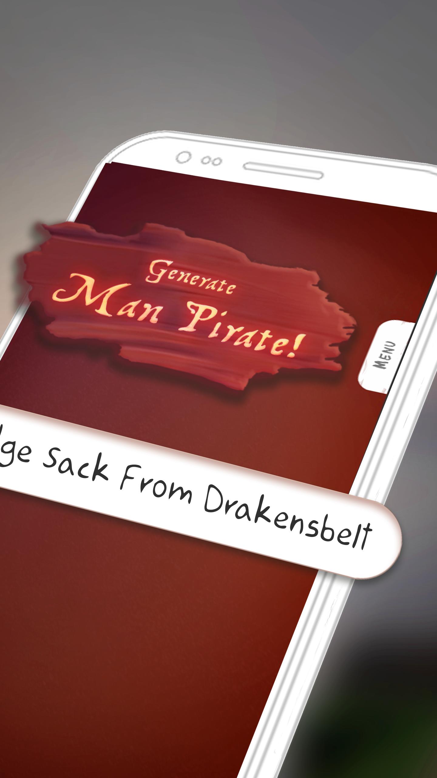 Pirate Name Generator: random usernames generator for ...