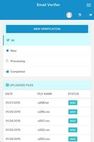 Email Verifier اسکرین شاٹ 1