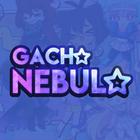 Gacha Nebula World Scary Obby icône