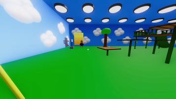 Garden of Piggy Survival Banan screenshot 1