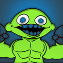 Garden of Scary Banan And Evil APK