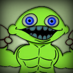 Garden of Scary Banan And Obby