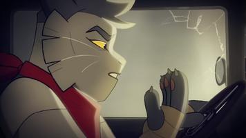 Lackadaisy Scary Evil Game gönderen