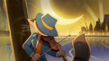 Lackadaisy Scary Evil Game Ekran Görüntüsü 1